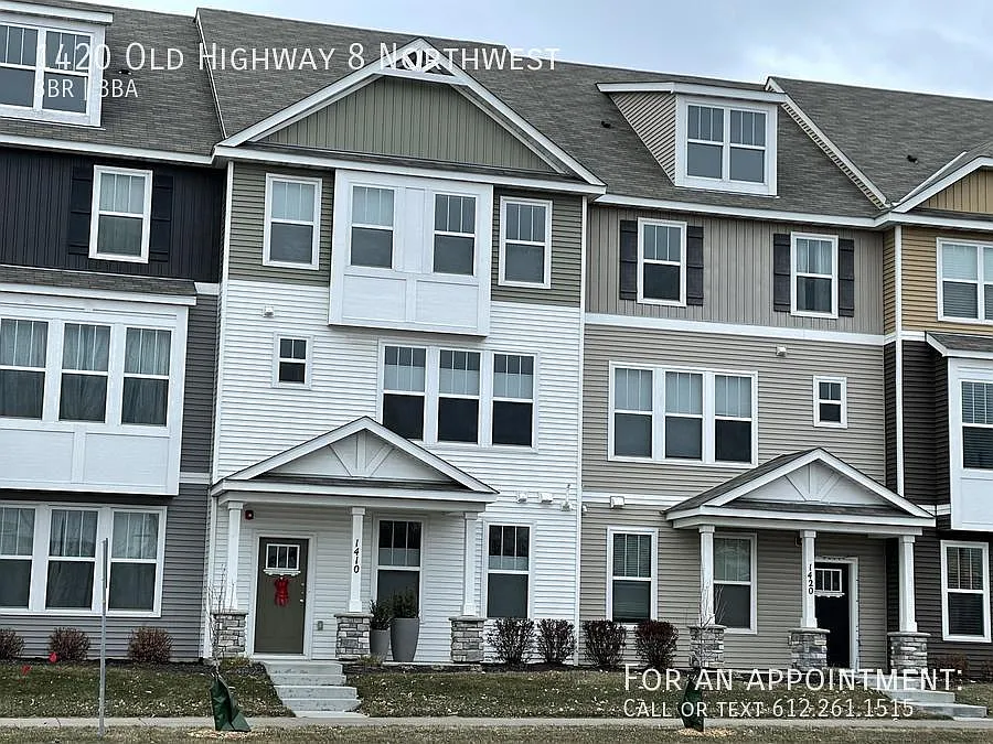 1420 Old Highway 8