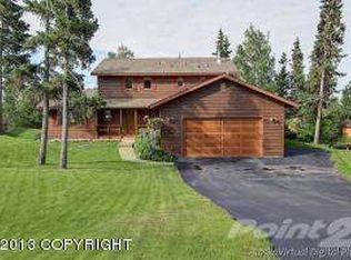 4521 Southpark Bluff Dr, Anchorage, AK 99516