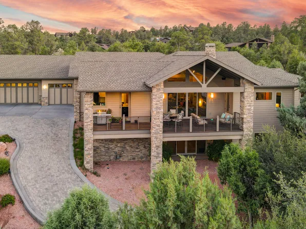 2101 E Buckbrush Cir, Payson, AZ 85541