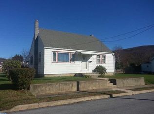203 Wilson Ave, Reading, PA 19606