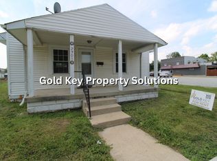 2305 Pitt St, Anderson, IN 46016