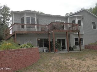 11074 Glovers Lake Rd, Bear Lake, MI 49614