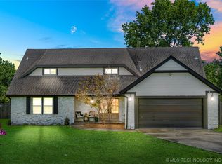 19362 E 43rd St S, Broken Arrow, OK 74014