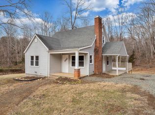 17500 Franklin St, Ferrum, VA 24088