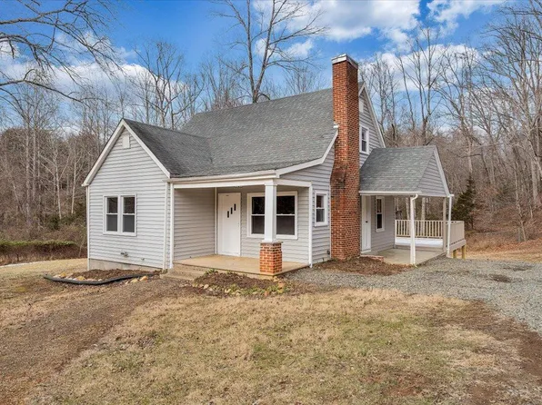 17500 Franklin St, Ferrum, VA 24088