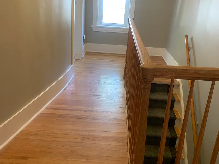 Upstairs