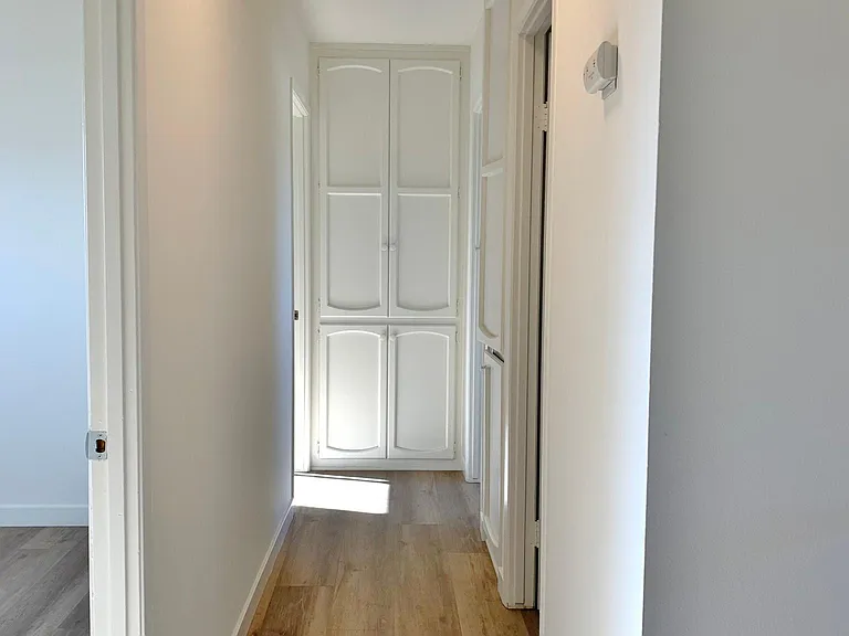 Upstairs Hallway