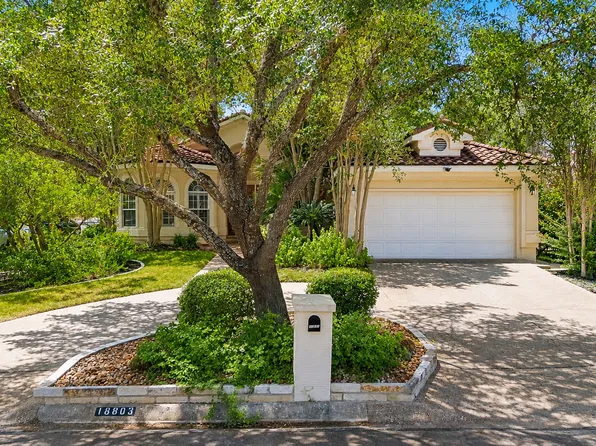 18803 Cierra Sur, San Antonio, TX 78258