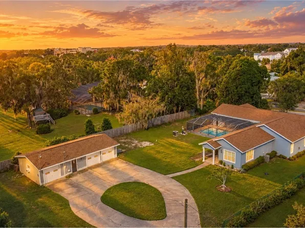 302 S Apopka Ave, Inverness, FL 34452