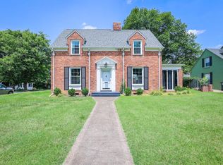 202 Sycamore Dr, Paducah, KY 42001