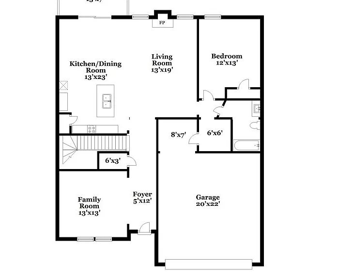 6075 Hickory Creek Ct — Photo 2