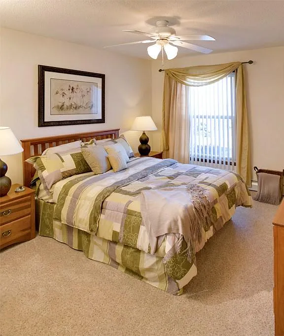 At the Lake Apartments — Photo 3