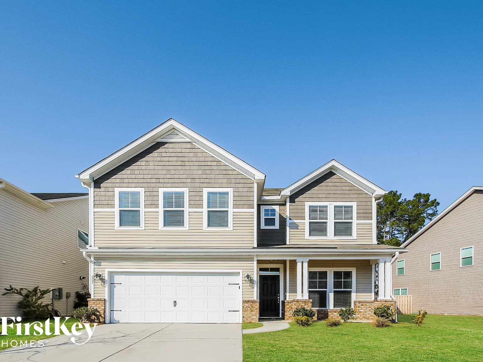 4 bed, 2.5 bath, 2895 sqft, $2,825 — Photo 1