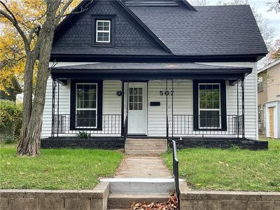 507 N Louisa Ave, Shawnee, OK, 74801
