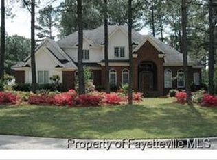 4321 Huntsfield Rd, Fayetteville, NC 28314