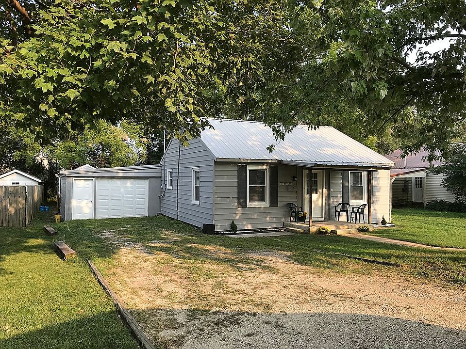 3 bd 1 ba 1 car gar & shed