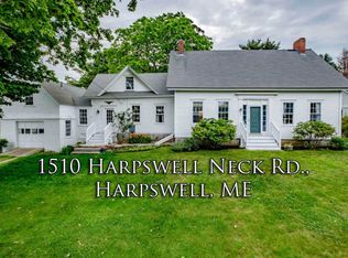 1510 Harpswell Neck Rd, Harpswell, ME 04079