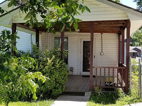 Back porch 