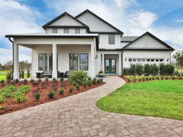 Sanibel Plan, The Landings at Saint Johns