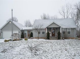 8611 S Lake Rd, Corfu, NY 14036