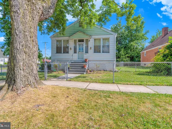 2801 Oakley Ave, Baltimore, MD 21215