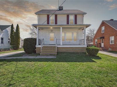 20260 Ball Ave, Euclid, OH, 44123