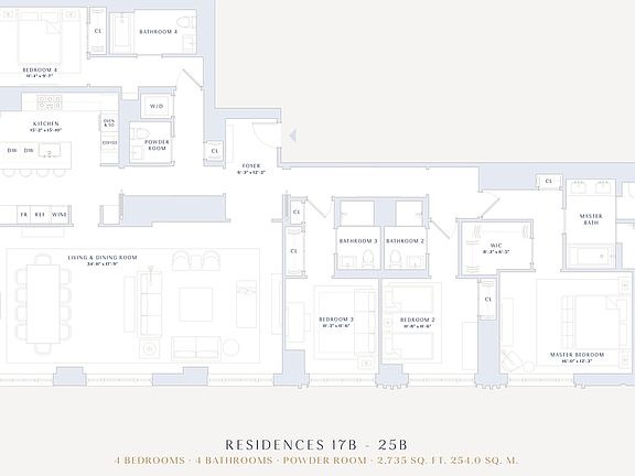 2nd image of 200 E 95th St #26B