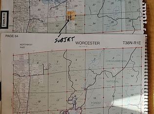 N12554 Hicks Landing Rd, Fifield, WI 54524