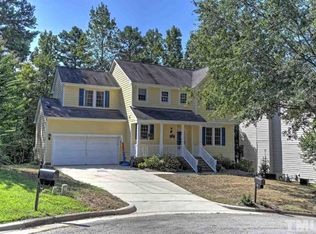 2204 Lakenheath Ct, Raleigh, NC 27614