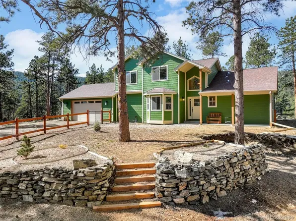 5132 Ute Rd, Indian Hills, CO 80454