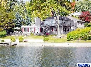 8949 E Circle Dr S, Syracuse, IN