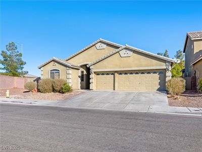 6360 Bullring Ln, Las Vegas, NV, 89130