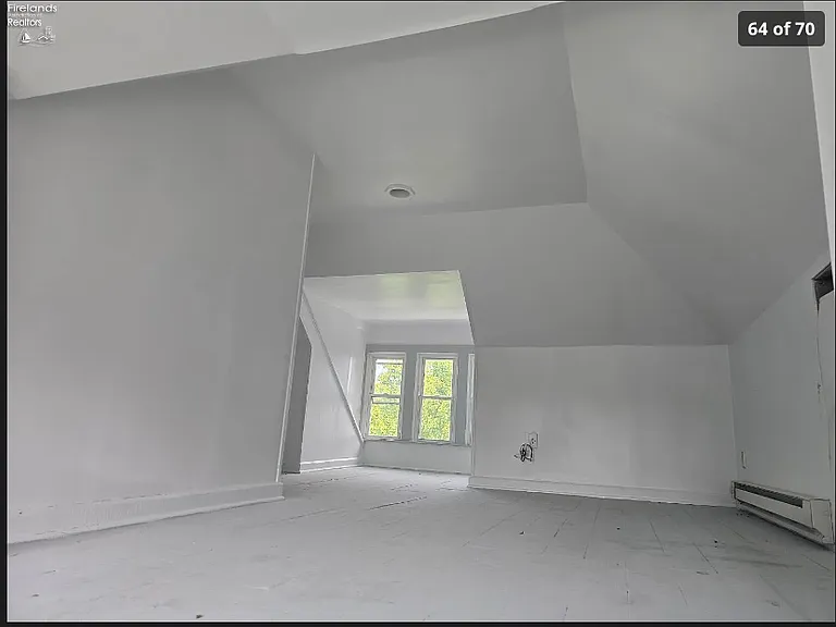 Completely Renovated Third Floor Loft Space