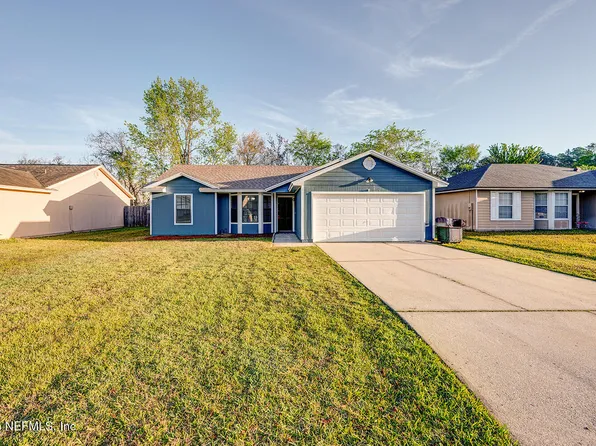 3248 DOWITCHER Lane, Orange Park, FL 32065