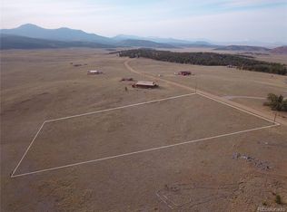 1071 Wagon Wheel Road LOT 294, Hartsel, CO 80449