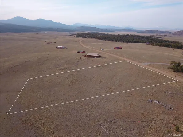 1071 Wagon Wheel Road LOT 294, Hartsel, CO 80449