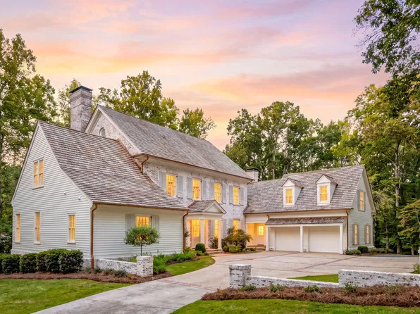 14870 E Bluff Rd, Milton, GA 30004