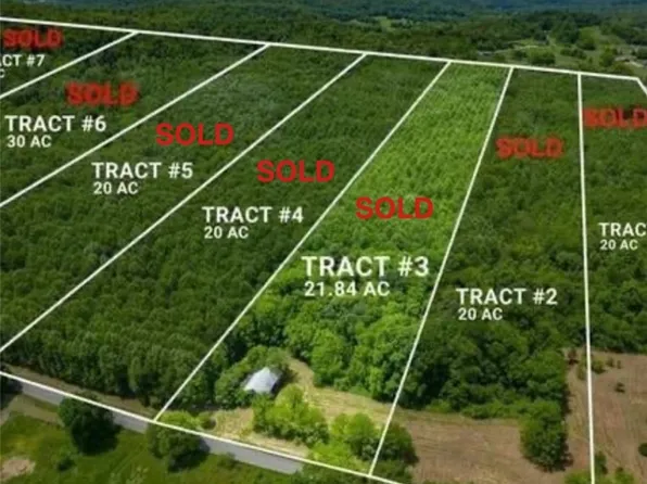 Tract 3 HEIDELBERG RD SW, Corydon, IN 47112