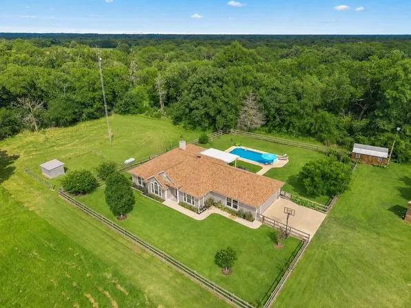 18964 Old Bundick Rd, Bryan, TX 77808