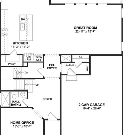 First Floor