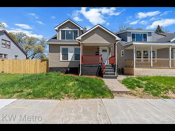 16224 Tuller St, Detroit, MI 48221