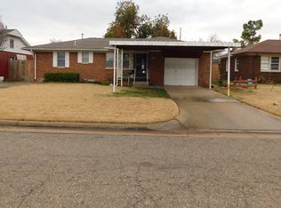 104 SE 55th St, Oklahoma City, OK 73129