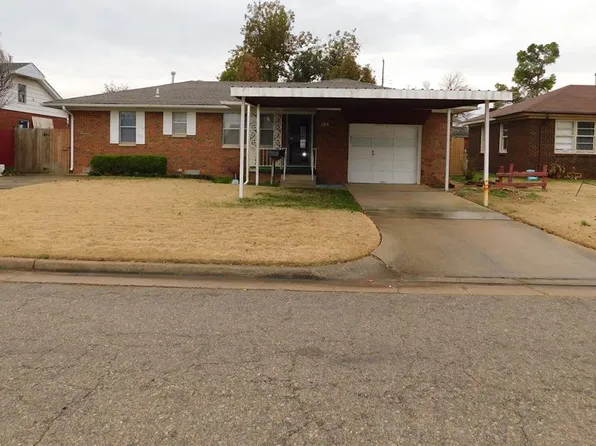 104 SE 55th St, Oklahoma City, OK 73129
