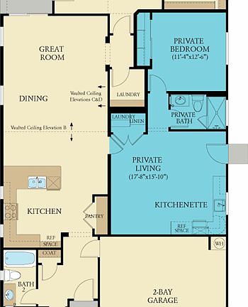 3rd image of 13506 N Vistoso Reserve Pl
