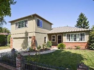 632 Trenton Way, Burlingame, CA 94010