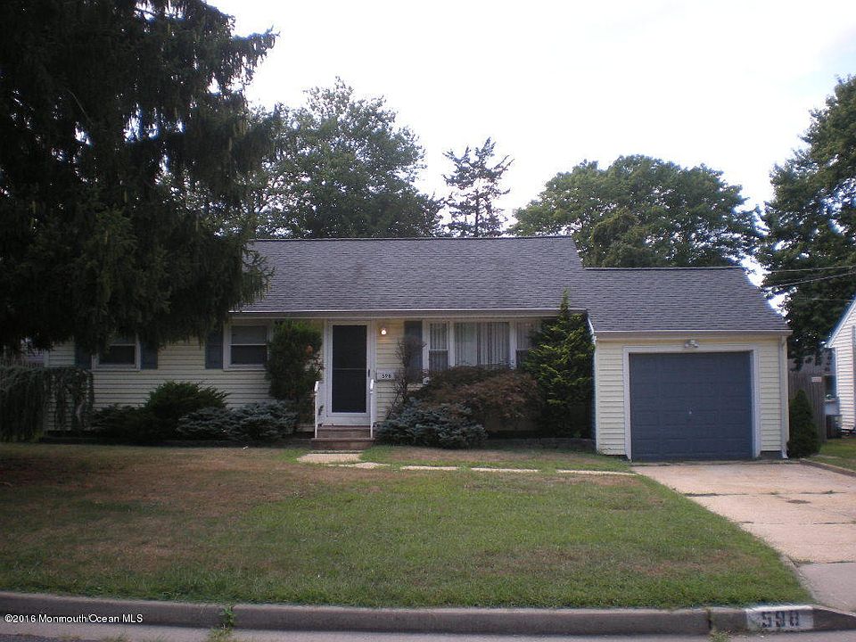 598 Hopping Rd, Belford, NJ 07718 Zillow