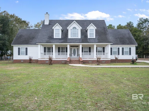 9539 Lakeview Rd, Bay Minette, AL 36507