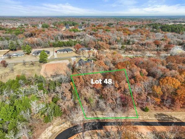 Private Road 6305 Lot Of 48, Mineola, TX 75773