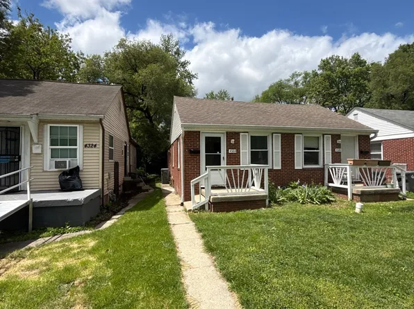 4326 Crittenden Ave #4326, Indianapolis, IN 46205