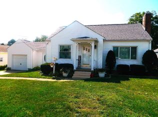 214 Rambo St, Danville, OH 43014